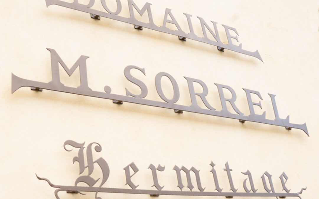 Domaine Marc  Sorrel  Hermitage